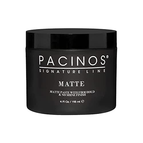 Hair Paste | Firm Hold, No Shine, 4 fl. oz.