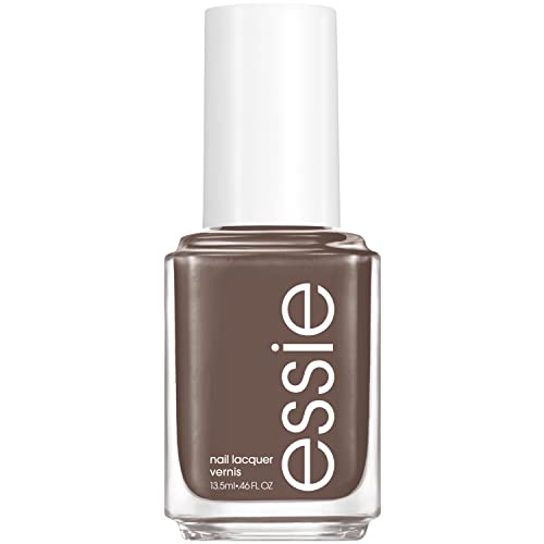 Nail Polish | 8-Free Vegan, Winter 2022, Warm Gray, 0.46 oz