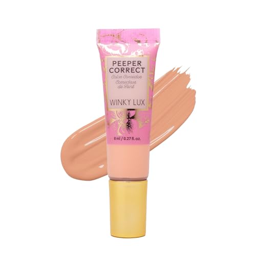 Concealer | Peach Tinted, Smooth & Even Complexion, Vegan