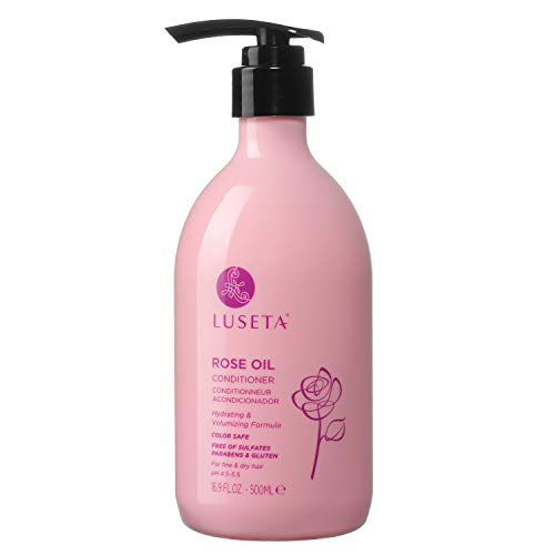 Conditioner | For Fine and Dry Hair, 16.9 oz