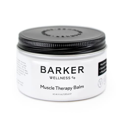 Muscle Therapy Balm | Soothe Joints & Muscles, All-Natural, Vegan, Cruelty-Free