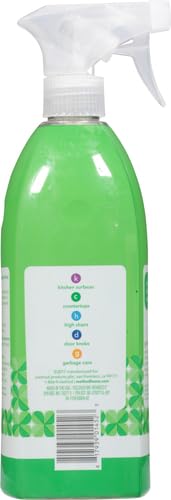 All-Purpose Cleaner Spray | Antibacterial, Bamboo Scent, Kills 99% of Household Germs, 28 Fl Oz