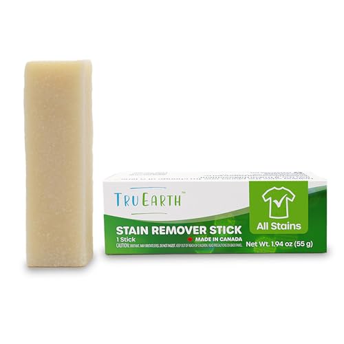 Stain Remover Stick | Portable, Powerful Grease & Stain Remover for Laundry