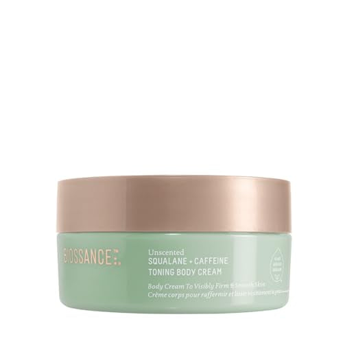 Body Cream | Nourishing, Unscented, 2 oz, Firming and Toning