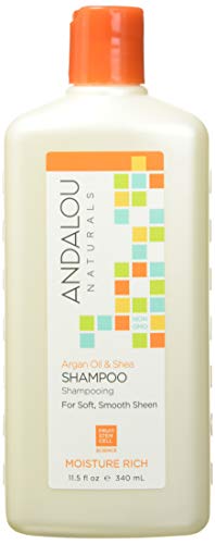 Shampoo | Moisturizing Formula, Suitable for All Hair Types