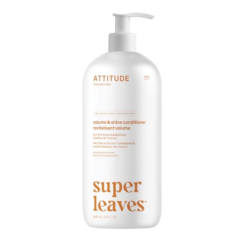 Hair Conditioner | Volume and Shine, 32 Fl Oz