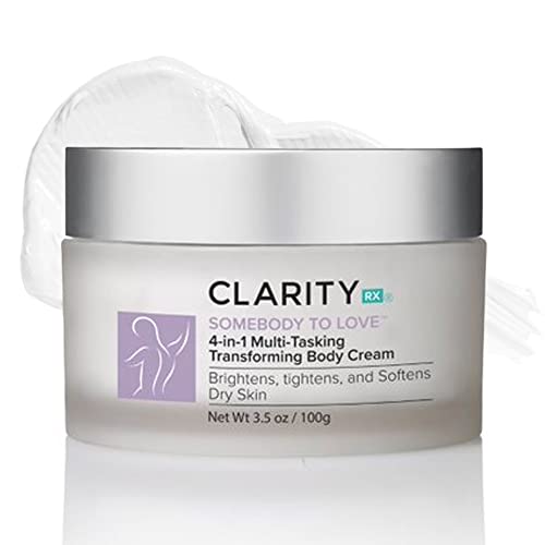 Body Cream | 4-in-1 Anti-Aging, Natural Plant-Based, 3.5 oz