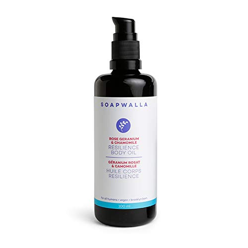 Body Oil | 3.38 oz, Organic Formula