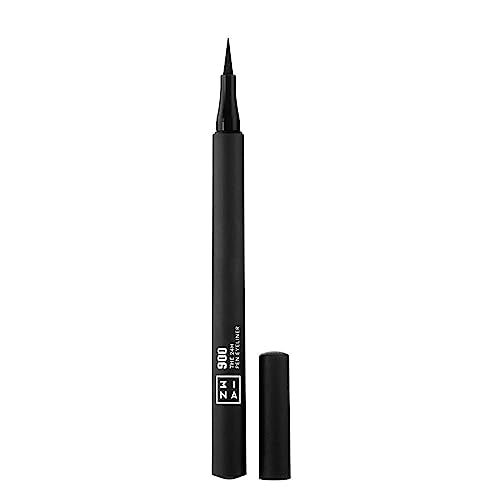 Eyeliner | 24H Longwearing Formula, Intense Black, Ultra Precise Fine Tip