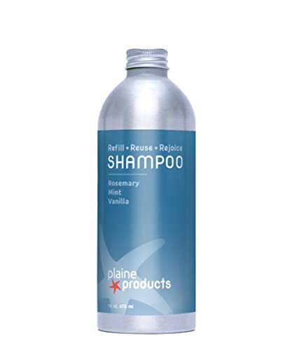 Shampoo | Eco-Friendly, Sulfate Free, 16oz Refill Bottle