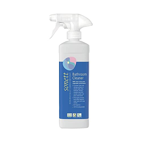 Bathroom Cleaner Spray | Removes Lime Scale, 17 fl. oz.