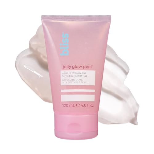 Gentle Exfoliator | Non-Abrasive, 4 Oz, Nourishes and Hydrates Skin