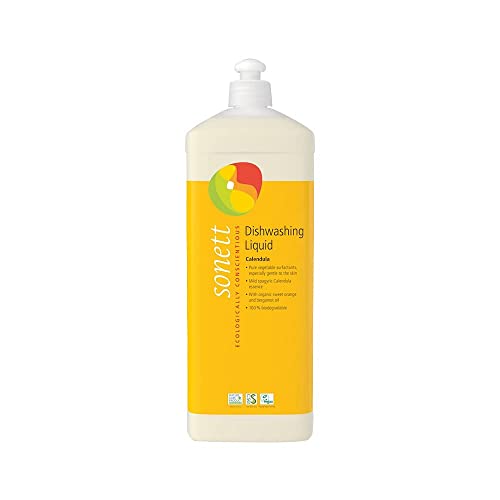 Dishwashing Liquid | Organic, 34 fl. oz.