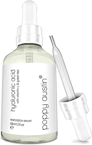 Face Serum | Hydrating, Cruelty-Free, 2 oz, Anti-Aging with Vitamin C