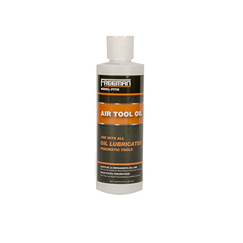 Air Tool Oil | 8 oz.