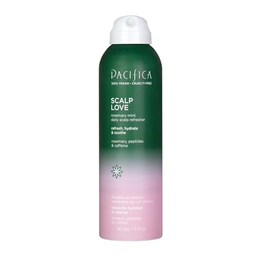 Scalp Refresher | Non-Aerosol, 5 fl oz, Vegan, Relieves Itchy Scalp