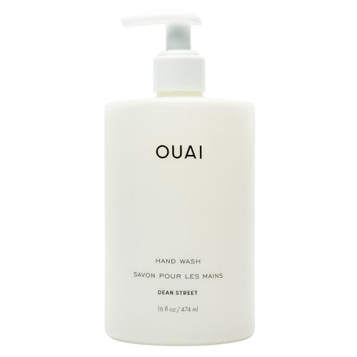 Hand Soap | Gentle Exfoliating, 16 Fl Oz