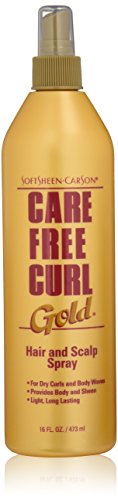 Hair and Scalp Spray | 16 Fl oz, Moisturizing Formula