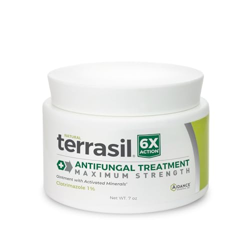 Antifungal Cream | 200g, Natural Ingredients, Soothing Formula