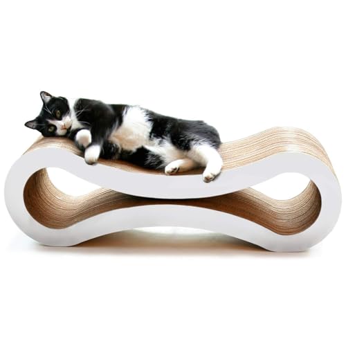 Cat Scratcher Lounge | Reversible Design, Multiple Colors