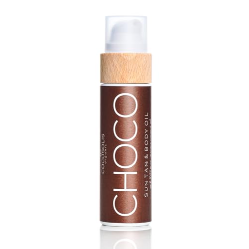 Tanning Oil | Deep Moisture, Suitable for Face & Body