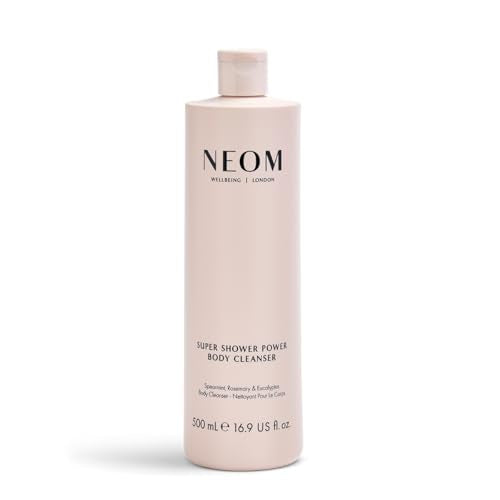 Body Cleanser | 500ml, Invigorating Fragrance, Hydrating & Nourishing