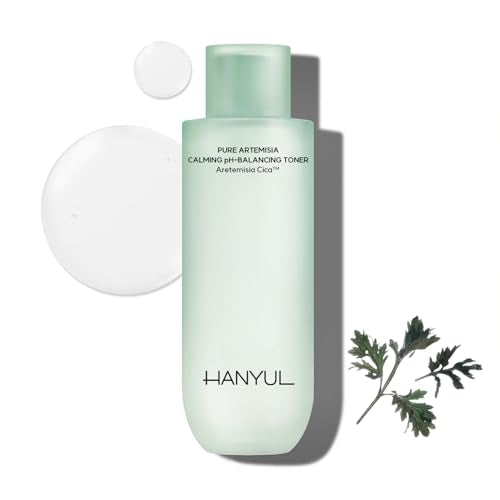 Toner | Calming & Hydrating, Mild Exfoliation, 5.07 fl oz