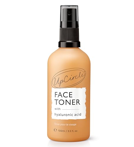 Face Toner | Balancing, Plumping, Soothing, 3.5 oz