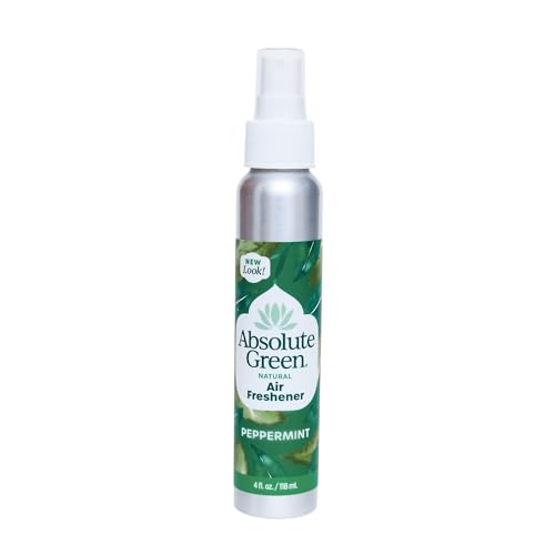 Air Freshener Spray | Peppermint Scent, 4 oz.