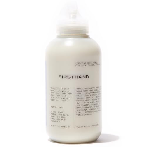 Conditioner | Hydrating Formula, 10.1 oz, Clean Ingredients