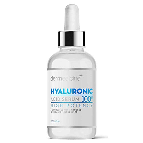 Hyaluronic Acid Serum | Anti-Aging, Moisture & Hydration - 2 oz.