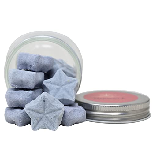 Shower Fizzies | Lavender Scent, 12 pcs