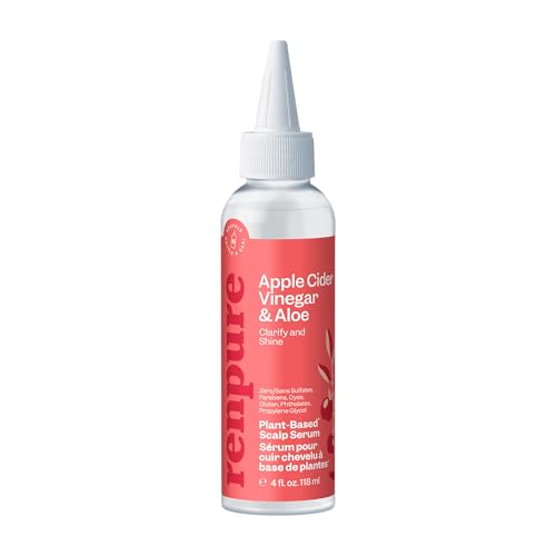 Scalp Serum | Plant-Based Formula, Clarifies and Refreshes