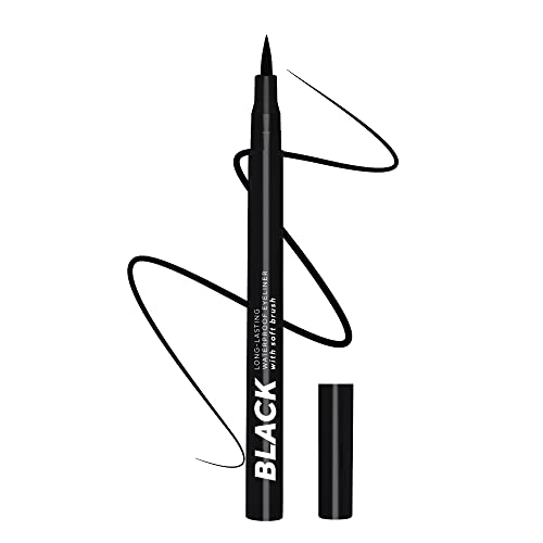 Eyeliner Pen | Waterproof, Smudge-Proof, Quick-Drying, 0.02 oz