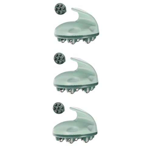 Body Massager | 3-Piece Roller Ball Set, Compact Design