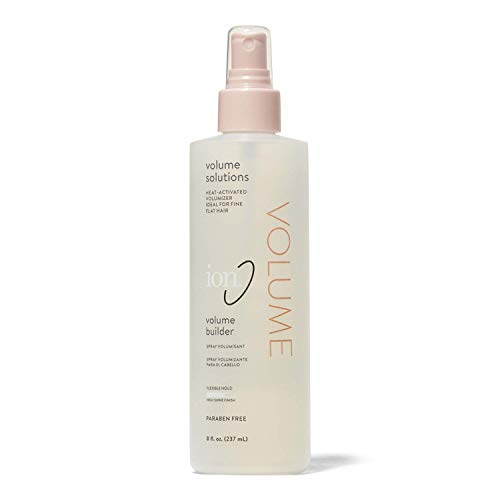 Hair Mousse | Volume Builder, Vegan, Light Texture, Touchable Hold