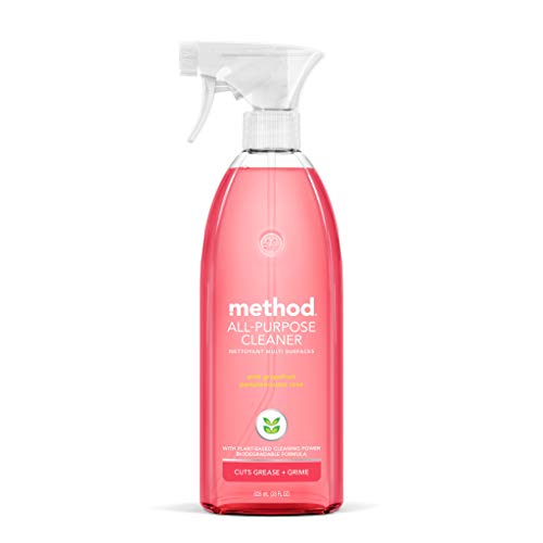 All-Purpose Cleaner | Plant-Based, Biodegradable, Suitable for Most Surfaces, 28 oz Spray Bottle