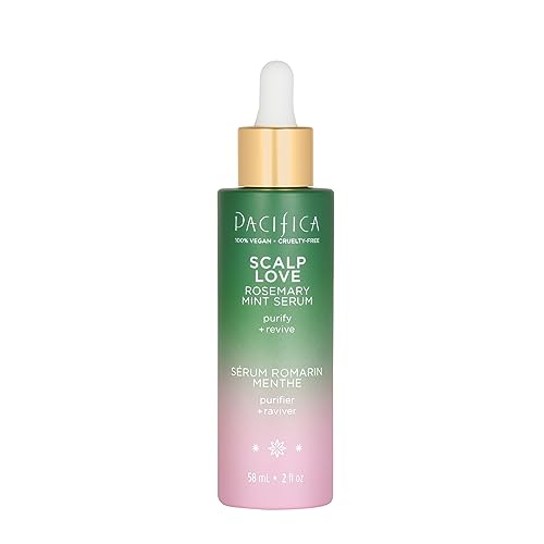 Scalp Serum | Rosemary Mint, 2 oz