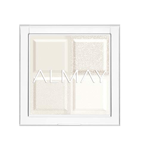 Eyeshadow Palette | Longlasting, Matte, Metallic, Satin, Glitter Finish - 0.1 oz