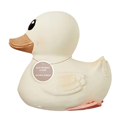 Rubber Duck | 100% Natural Rubber, Eco-Friendly, Mold Free