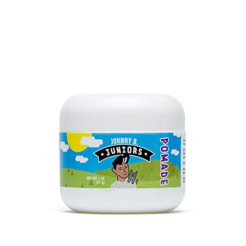 Hair Styling Pomade | 2 oz, Suitable for Curly or Straight Hair