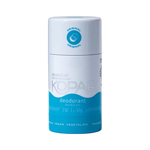 Deodorant | Aluminum Free, 2.0 oz, Organic Coconut Oil