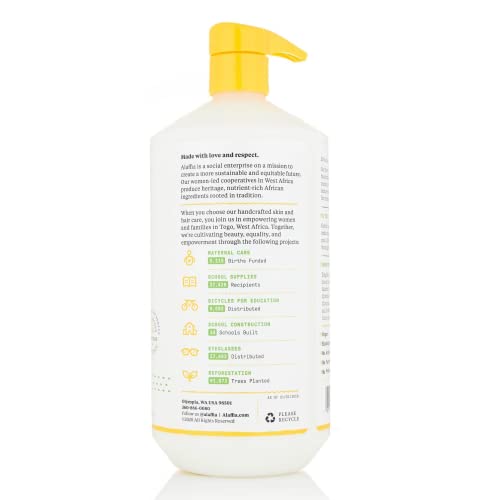 Conditioner | Ultra Hydrating, Normal to Dry Hair, Vegan, 32 Fl Oz