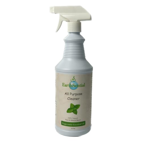 All Purpose Cleaner | Peppermint Scent, 32 oz Spray