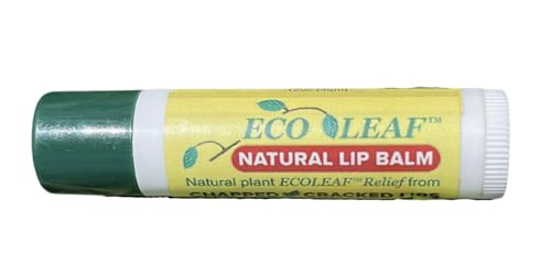 Lip Balm | Natural Ingredients, 0.15 oz, Lavender & Peppermint