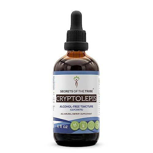 Herbal Tincture | Alcohol-Free, High-Potency, 4 fl oz