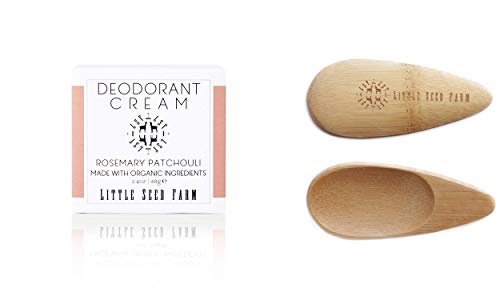 Deodorant Cream | Aluminum Free, 2.4 Ounce Unisex