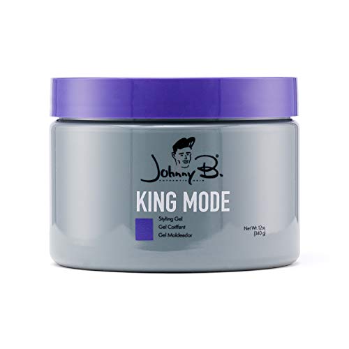 Hair Styling Gel | 12 oz, Strong Hold