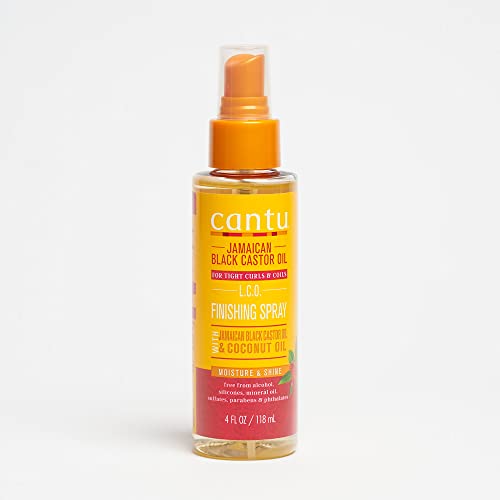 Hair Oil | Finishing Spray, 4 oz