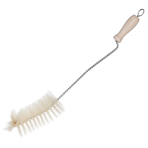 Bottle Brush | Pig Bristles, Beechwood Handle, Set of 2